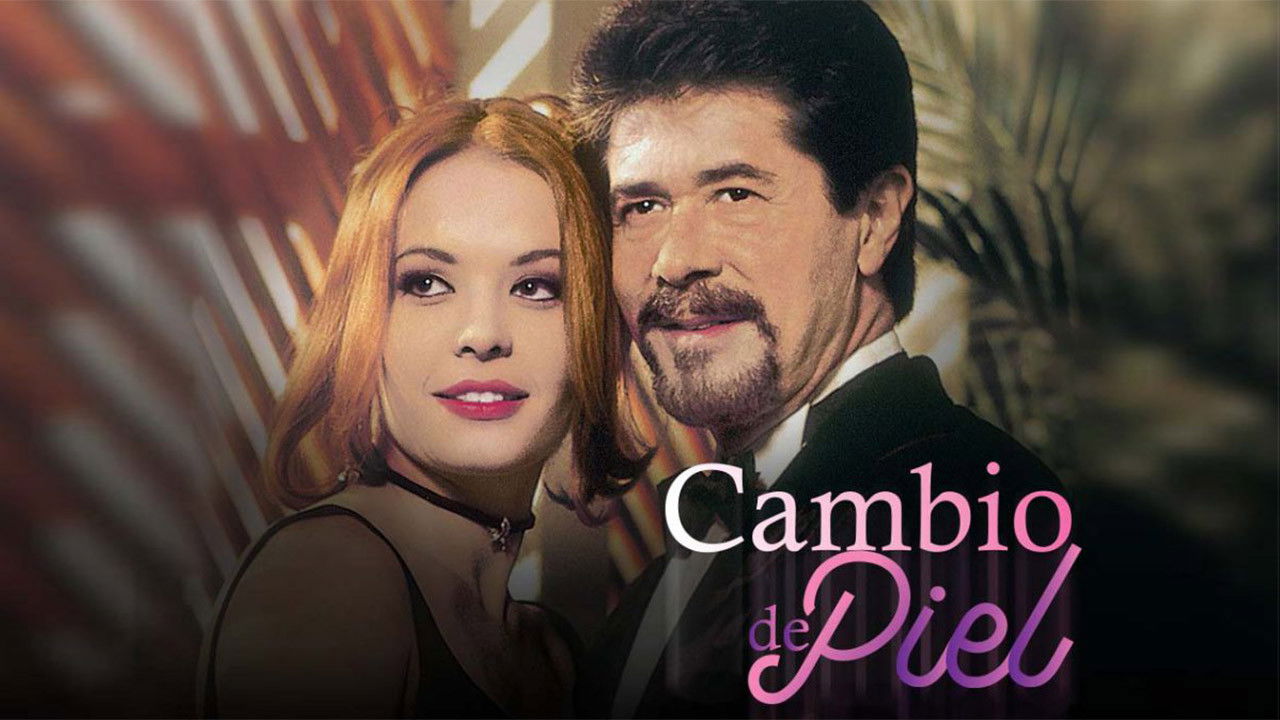 Cambio de Piel backdrop