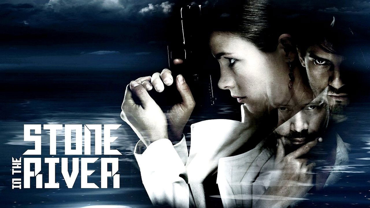 Stone in the River backdrop