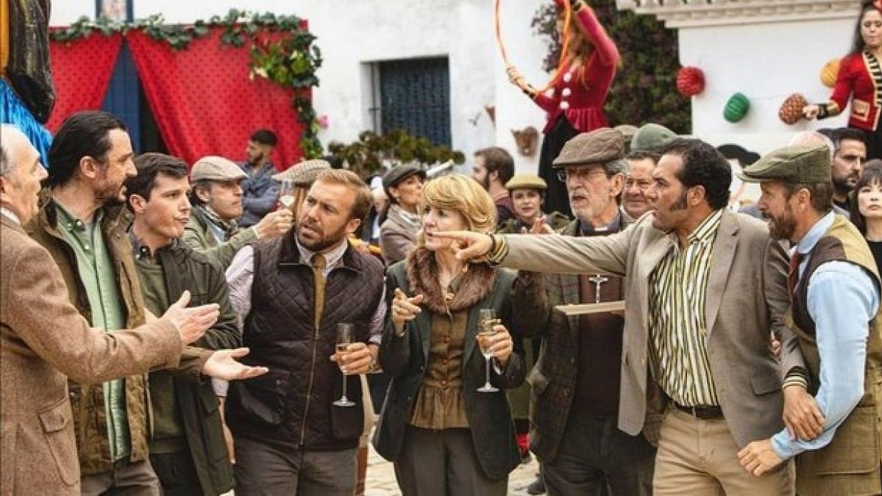 The World is Yours backdrop