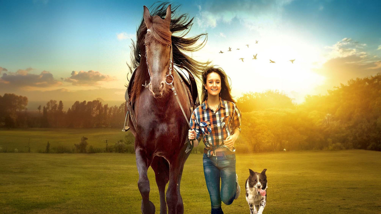 My Best Friend backdrop