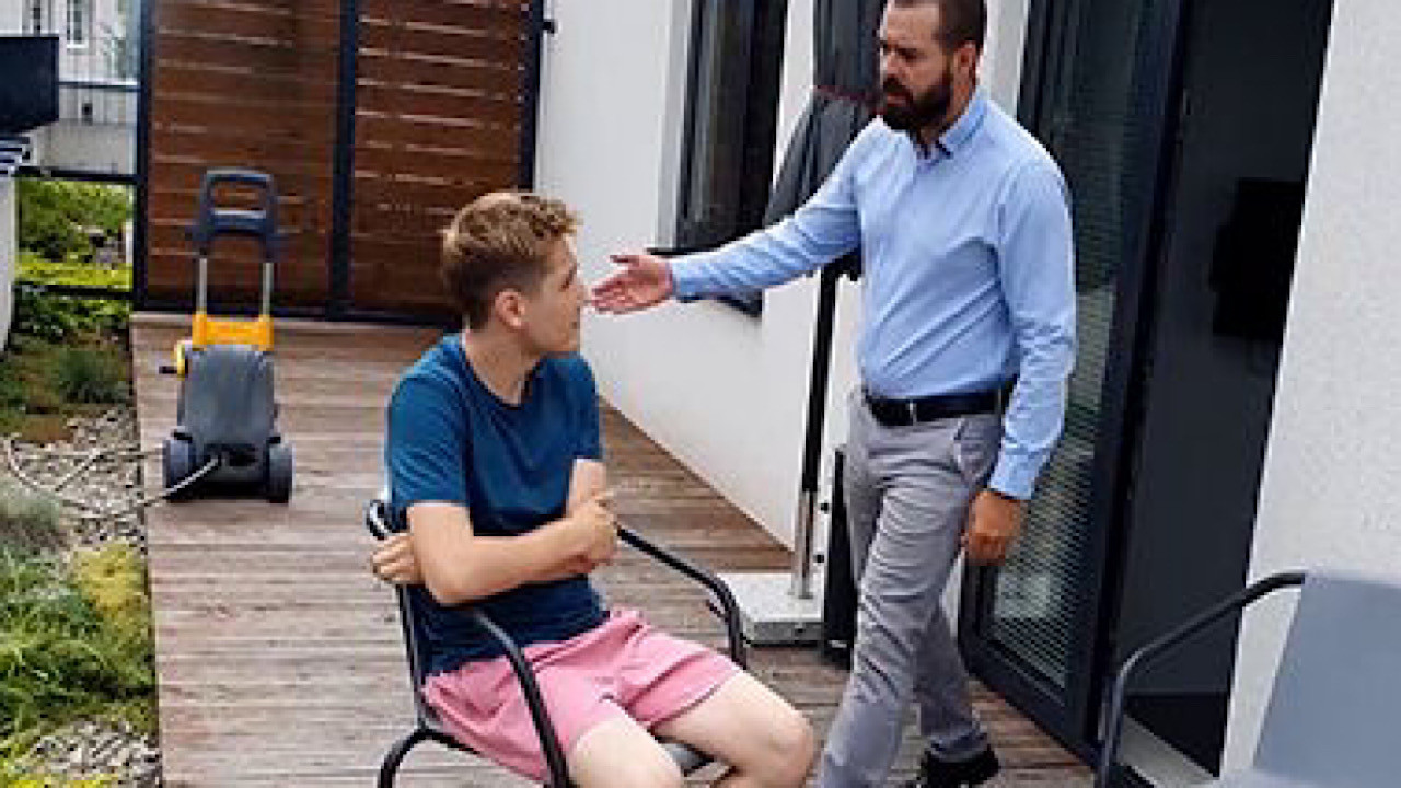 Spanking Stories 212 backdrop