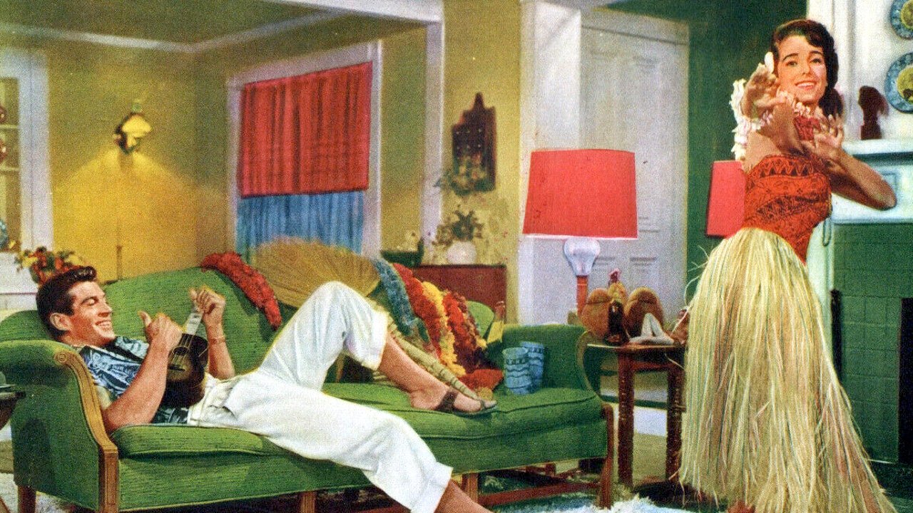 Away All Boats backdrop