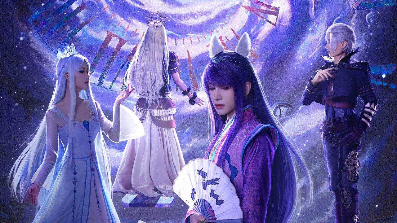 叶罗丽时空之墟 backdrop