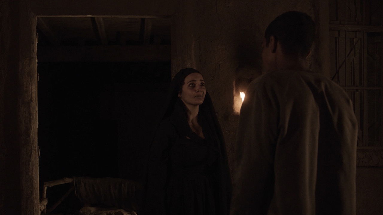 The Call of The Brook backdrop