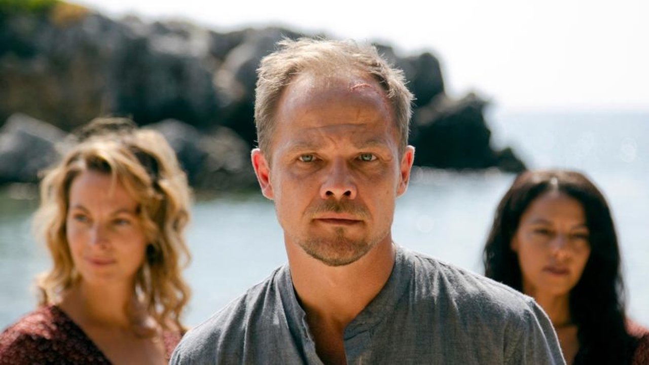 Hartwig Seeler – Im Labyrinth der Rache backdrop