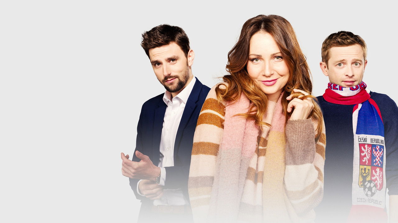 O mě se neboj backdrop