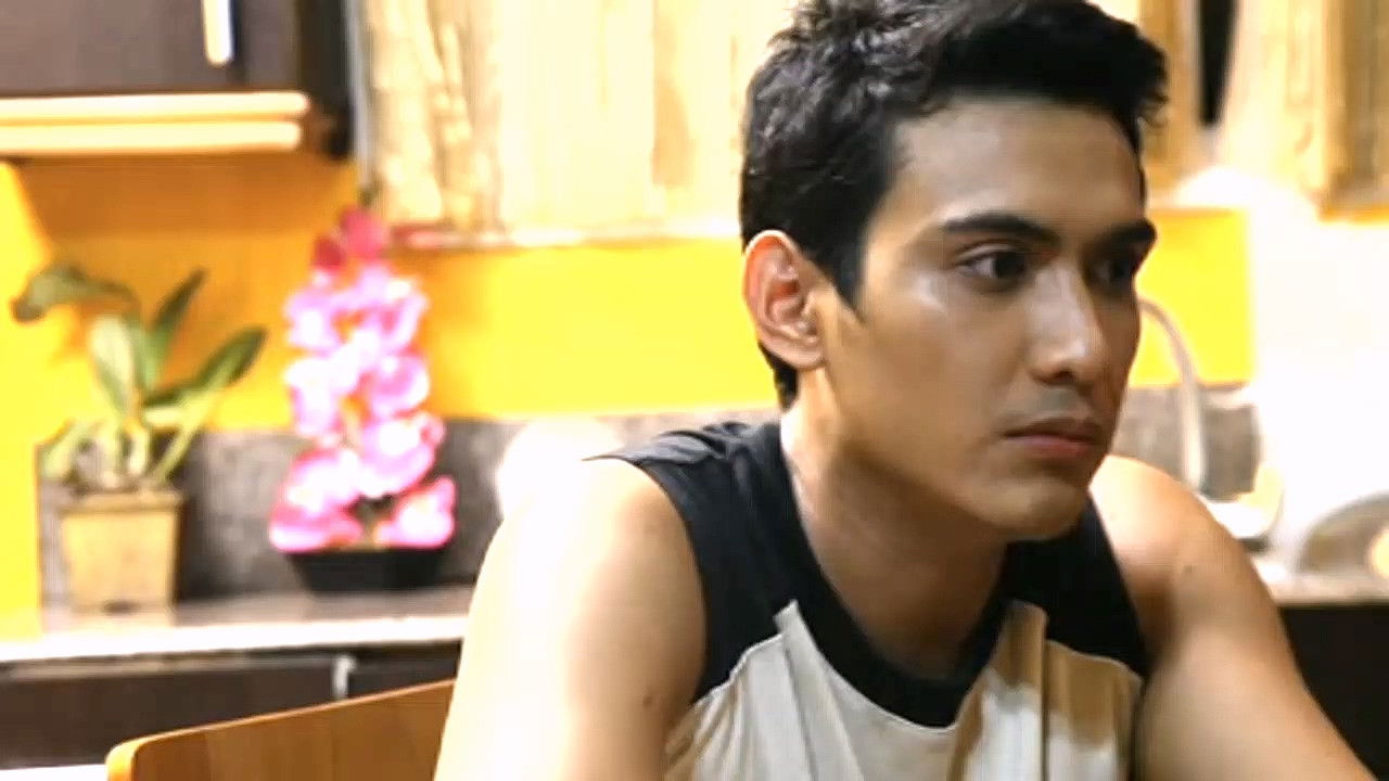 Ghost Lover backdrop