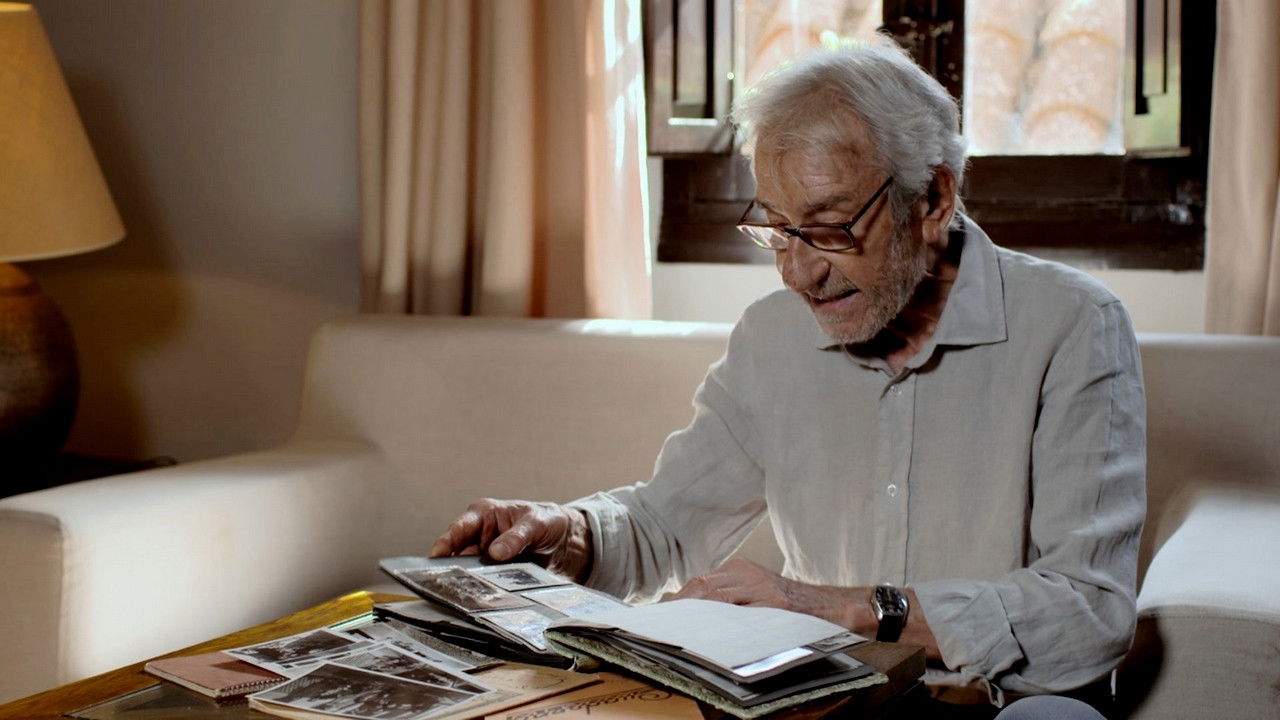 Yo quería ser Tyrone Power backdrop