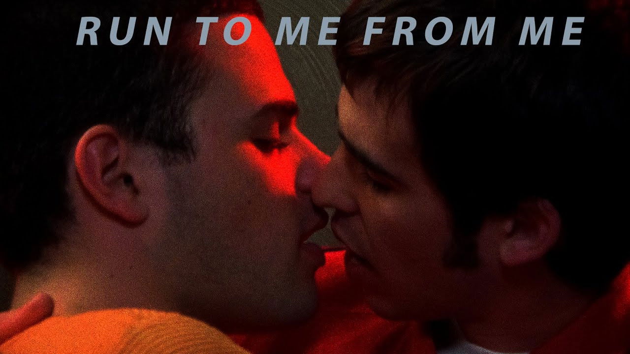 RUN to ME RUN from ME backdrop