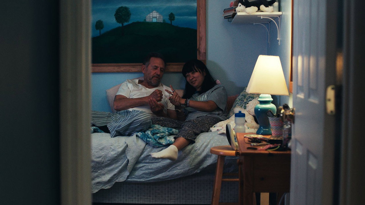 Take Me Home backdrop