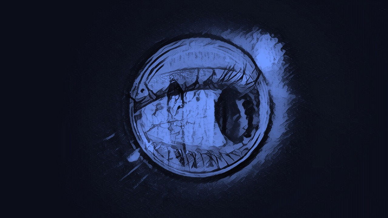 The Saying and the Said backdrop