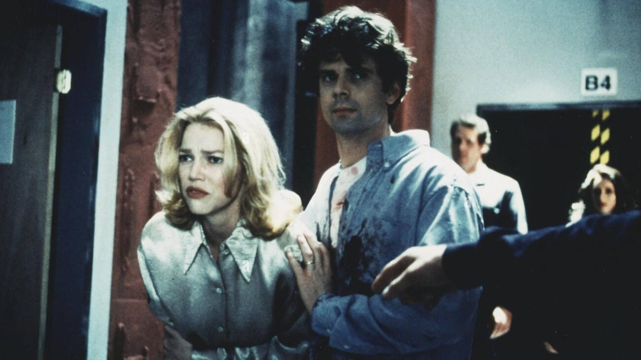 Suspect Device backdrop