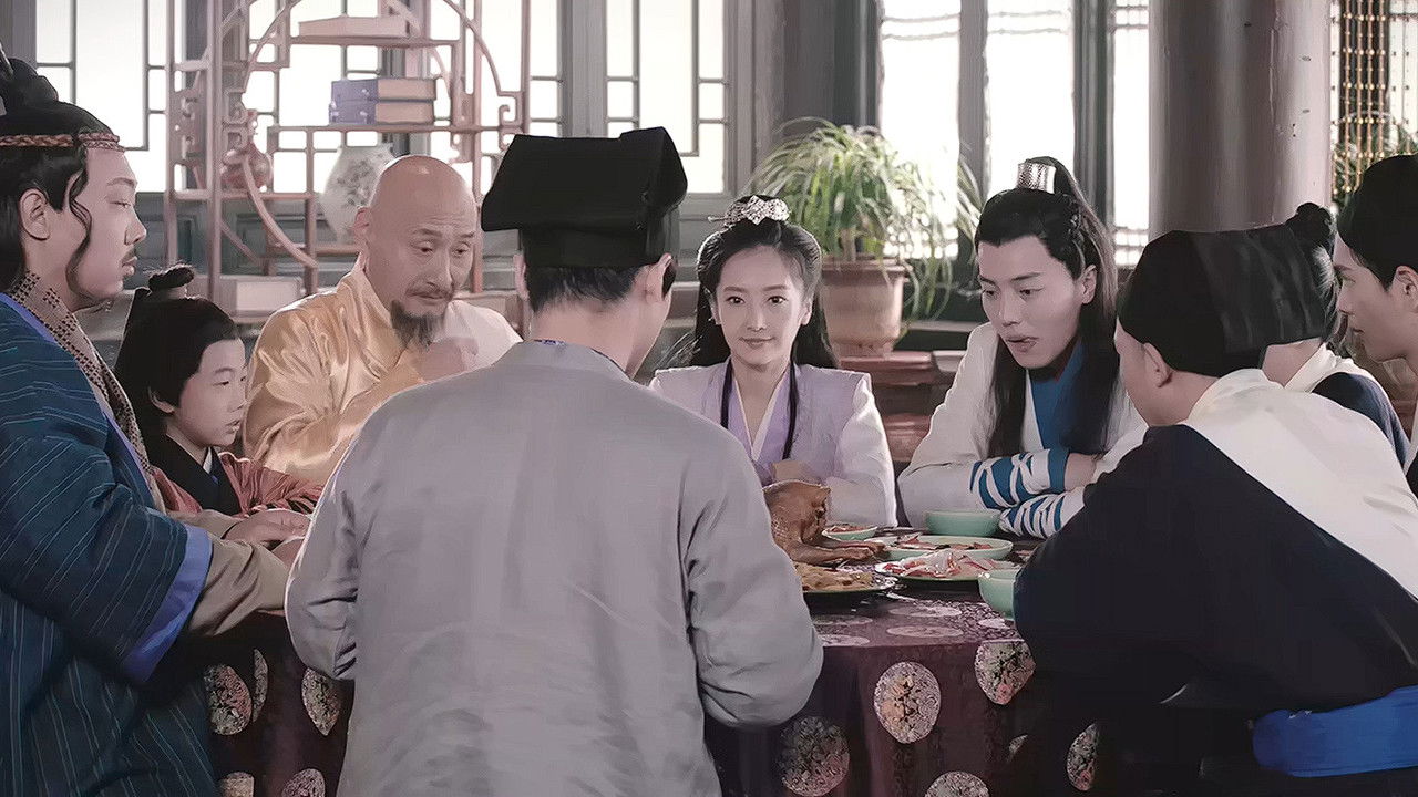 侠在江湖漂 backdrop