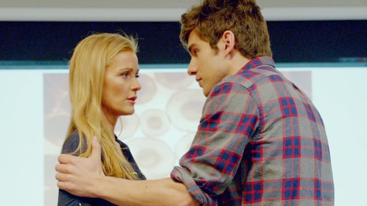 A Student's Obsession backdrop