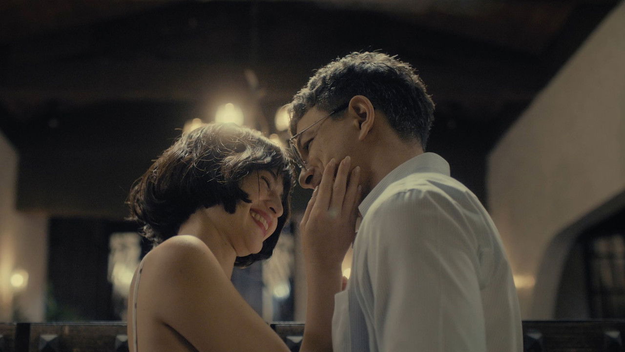 The Loved One backdrop