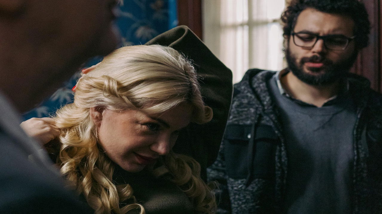 Serán Legión backdrop