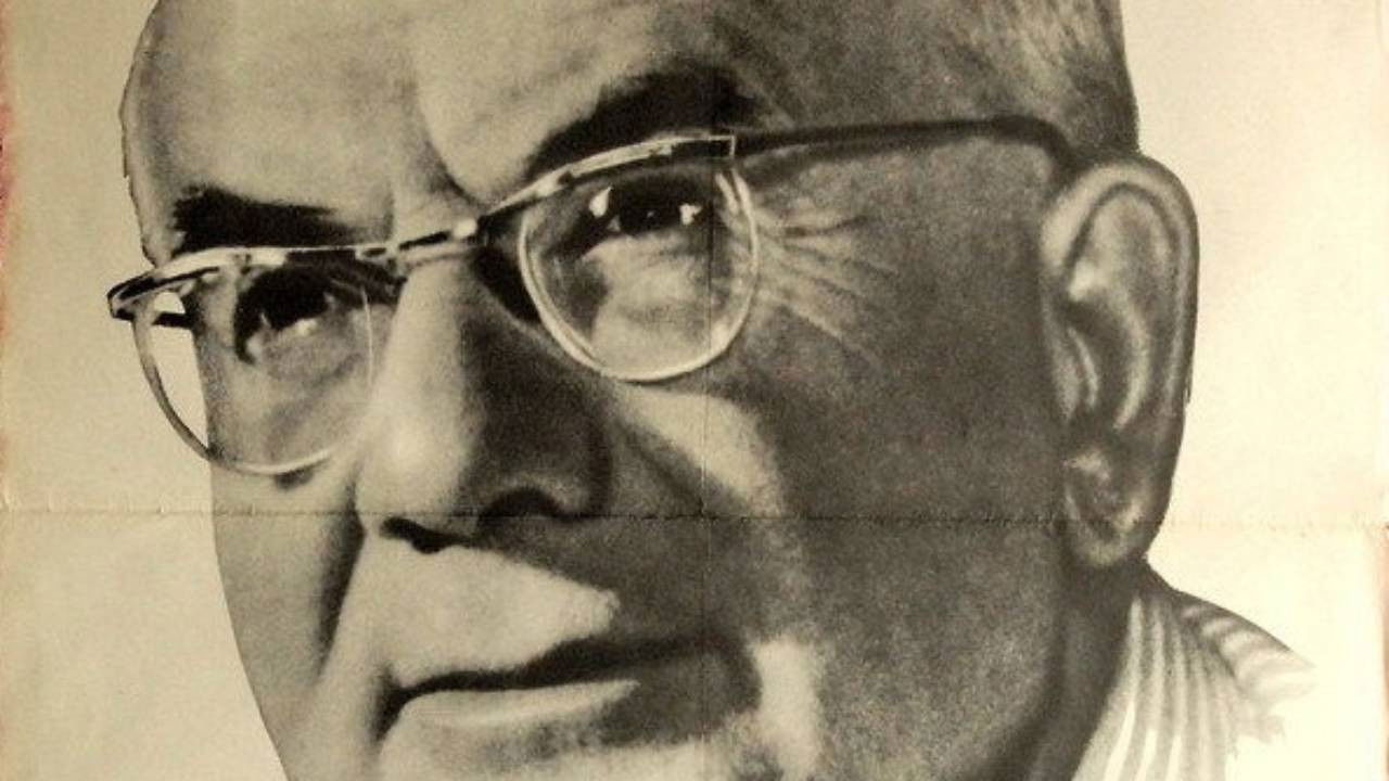 Meetings with Igor Ilyinsky backdrop