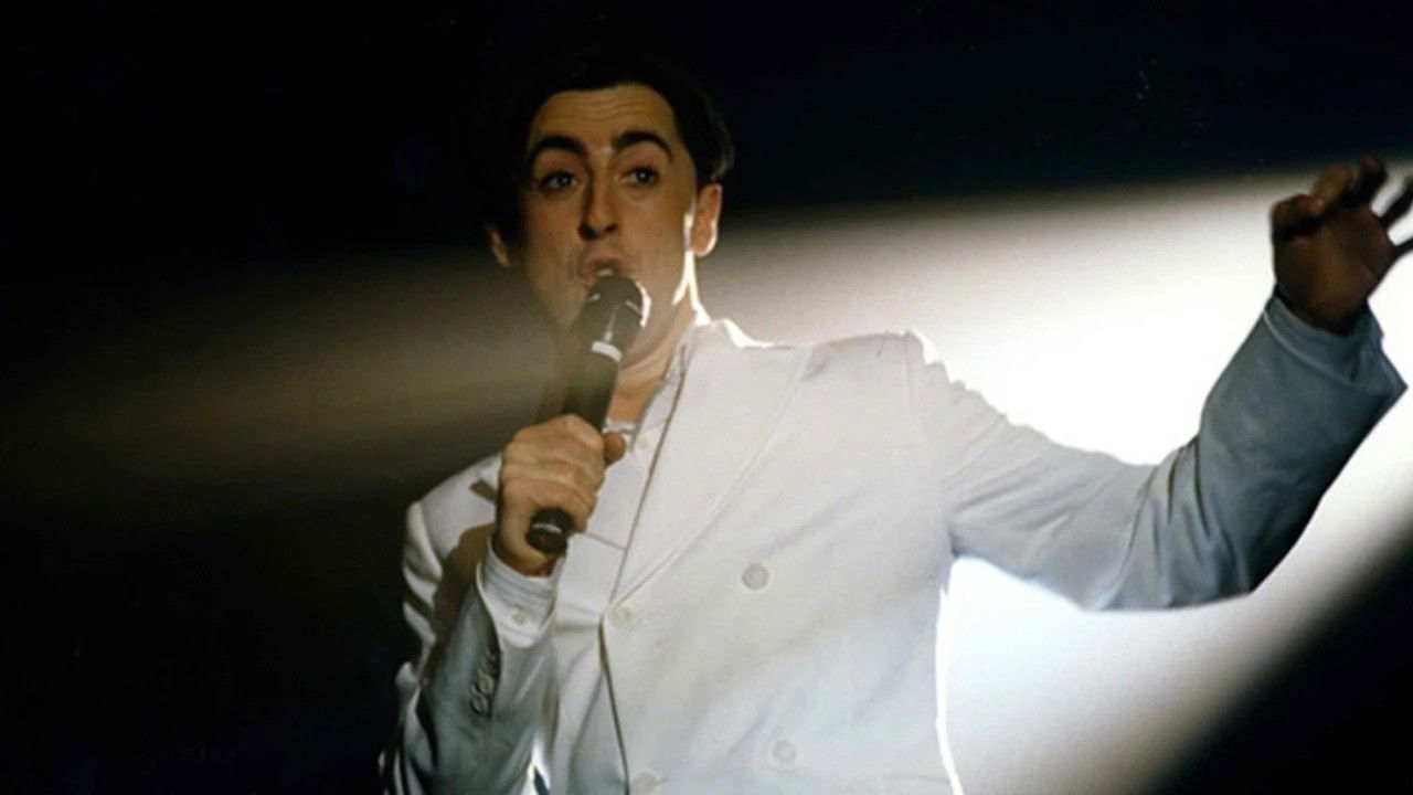 For My Baby backdrop