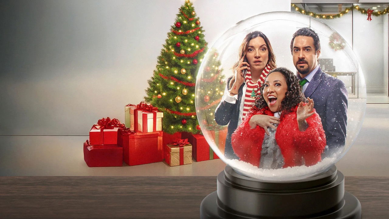 Mirreyes vs Godínez: A Special of Christmas backdrop