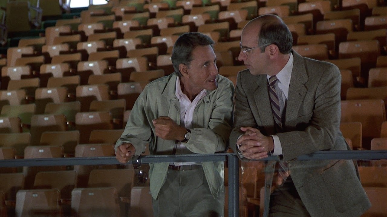 Listen to Me backdrop