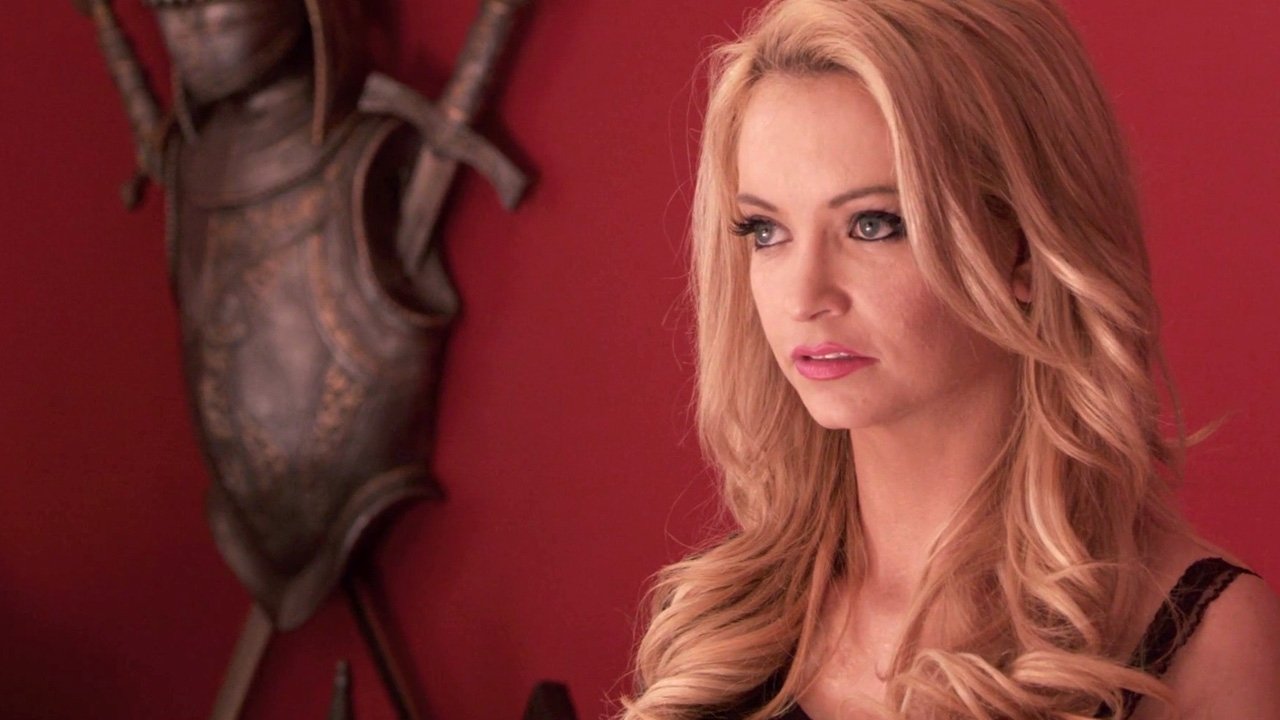 A Blood Story backdrop