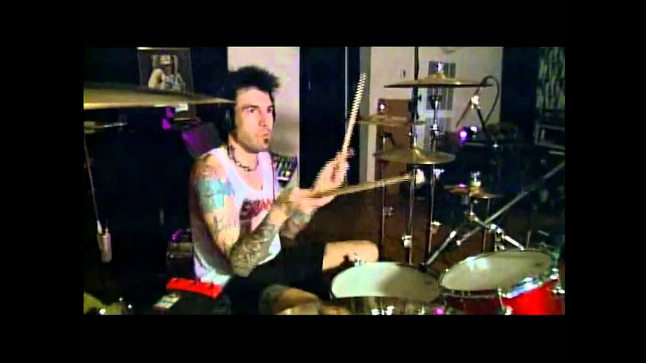 Skid Row | Under The Skin: The Making Of Thickskin backdrop