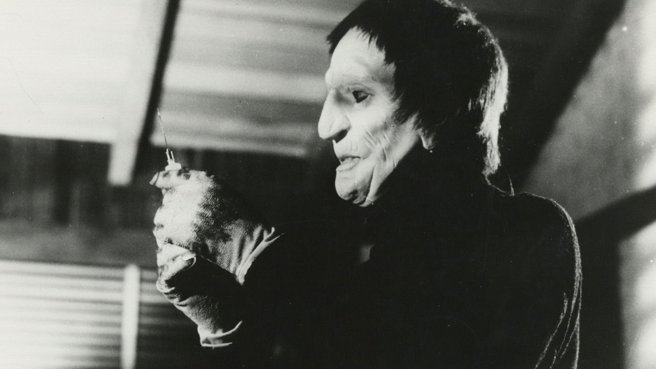 The Deadly Organ backdrop