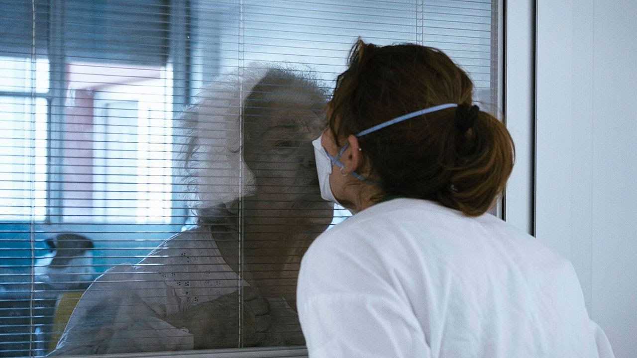 My Place is Here backdrop