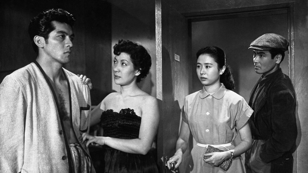 Turbid Youth backdrop