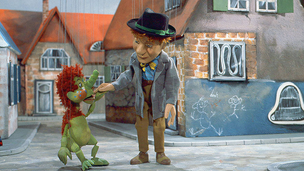 Augsburger Puppenkiste - Eine Woche voller Samstage backdrop