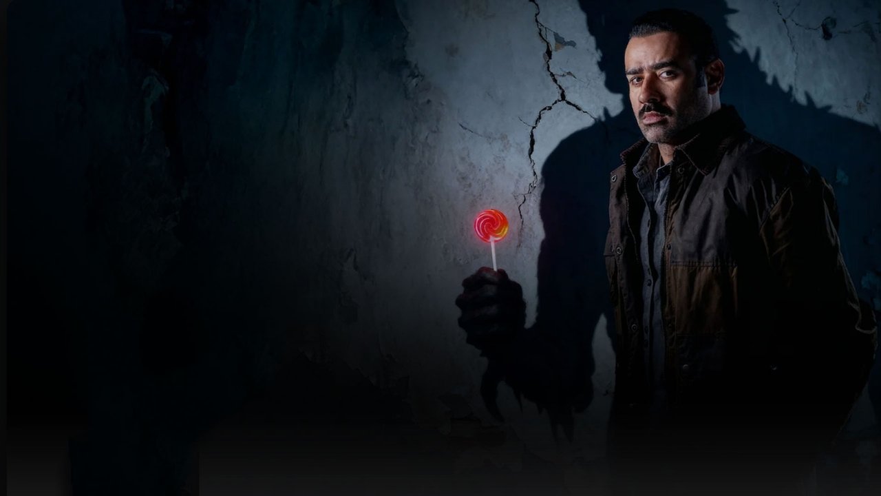 Monster of Hawalli backdrop