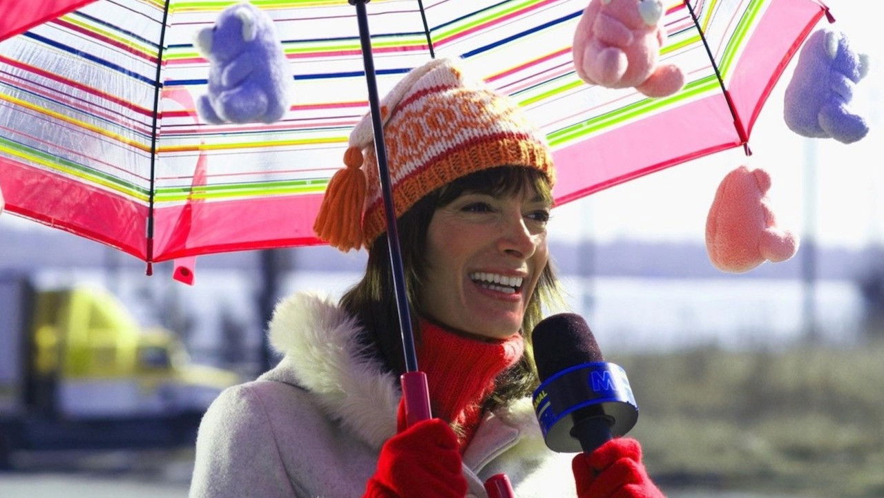 Miss Météo backdrop