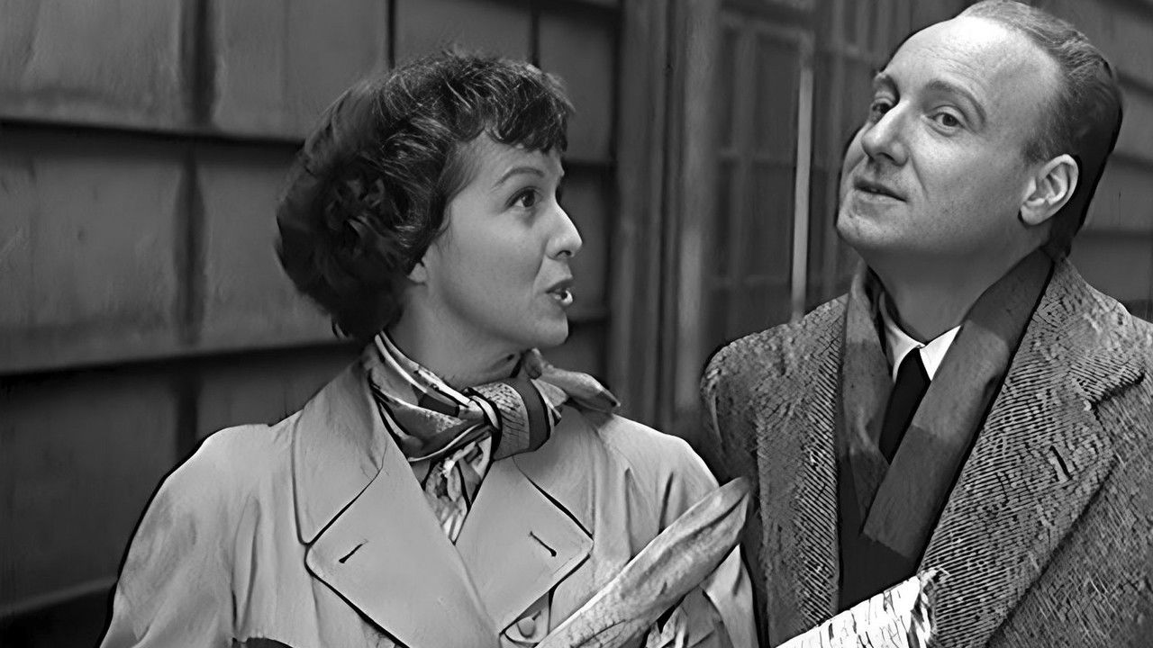 Meeting in Paris backdrop