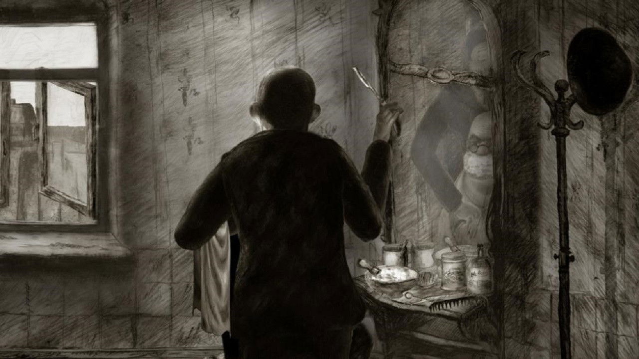 Vanity Of Vanities backdrop