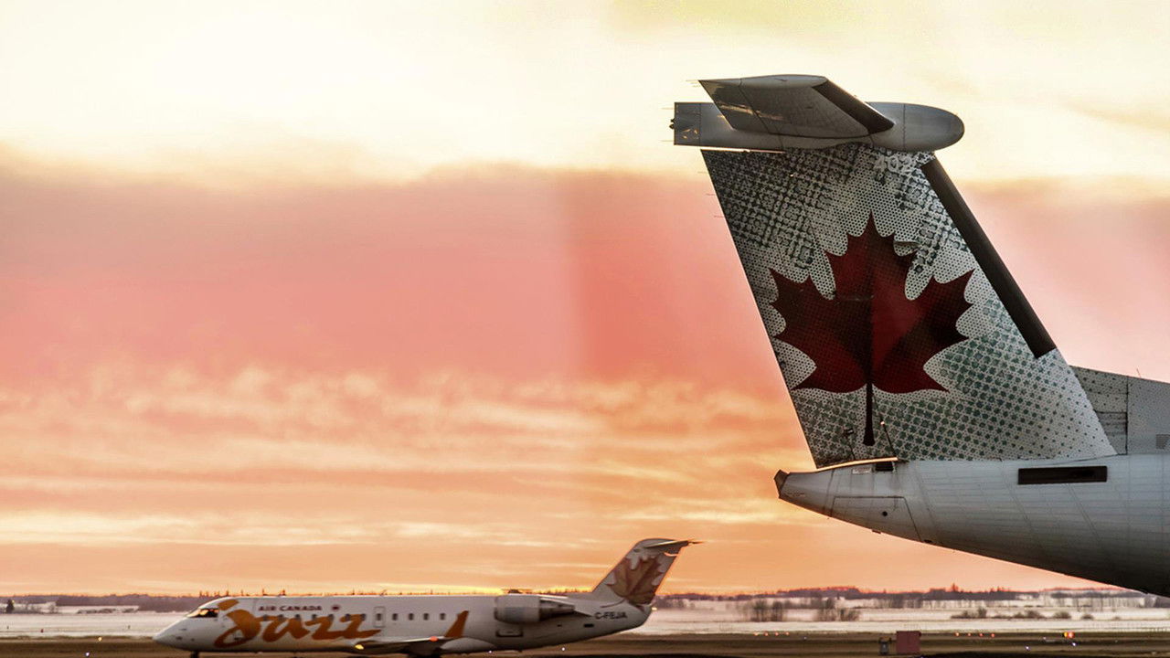 Airport: Below Zero backdrop