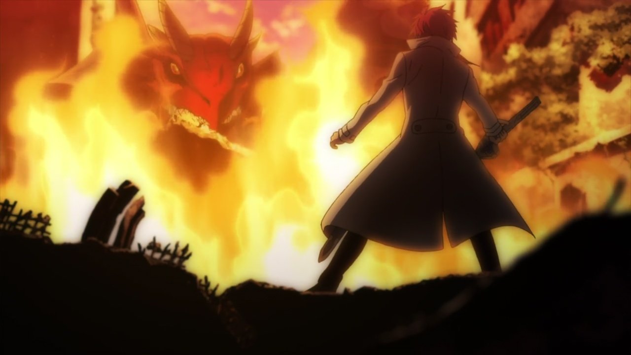 Dances with the Dragons backdrop