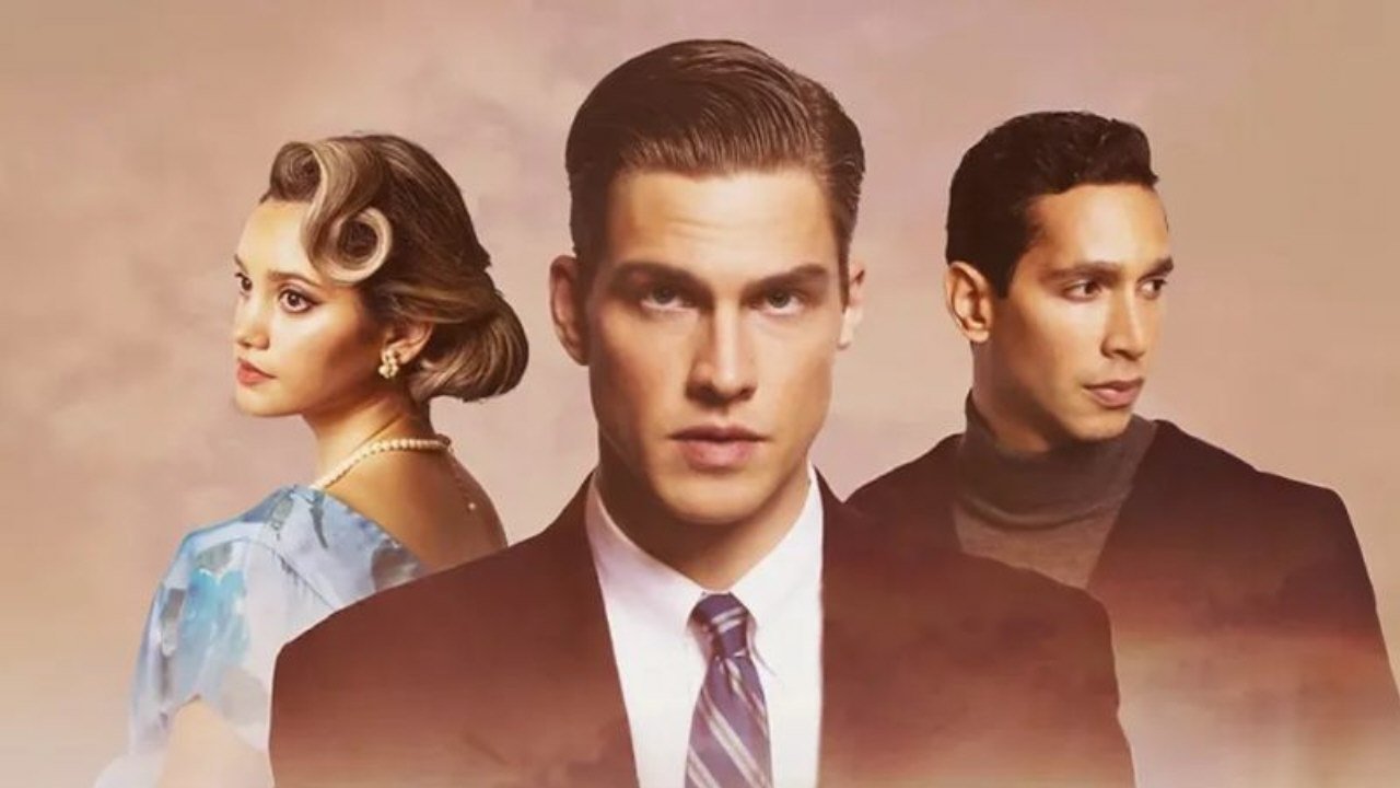 The Greatest backdrop