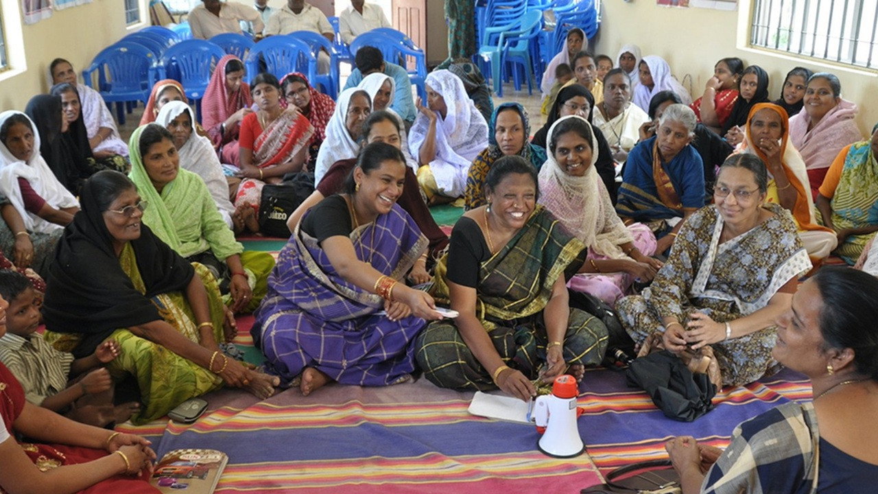 Invoking Justice backdrop