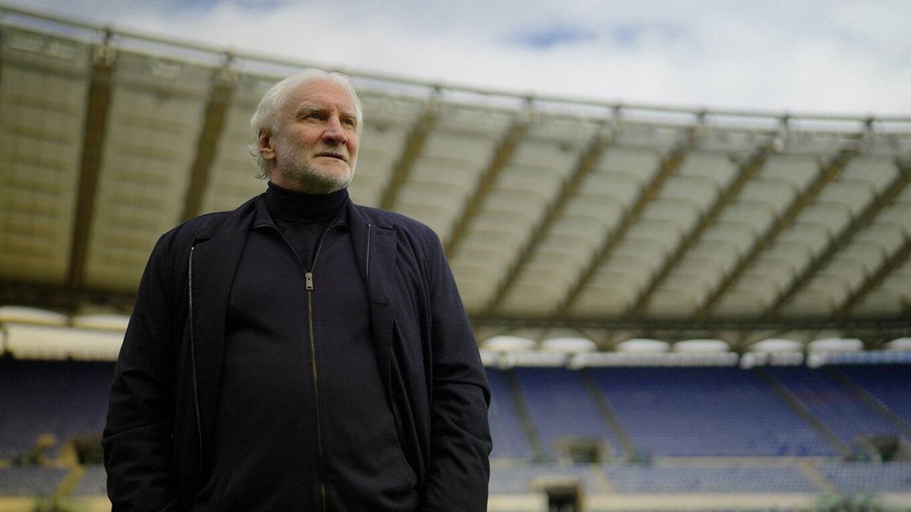 Rudi Völler – Es gibt nur einen backdrop