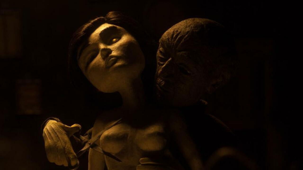 Heart of Gold backdrop