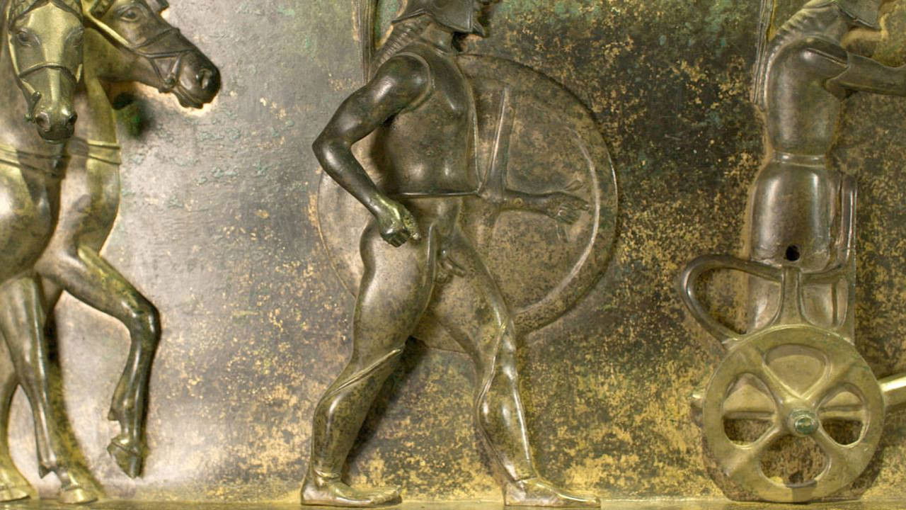 Les reines oubliées de l'âge du fer backdrop