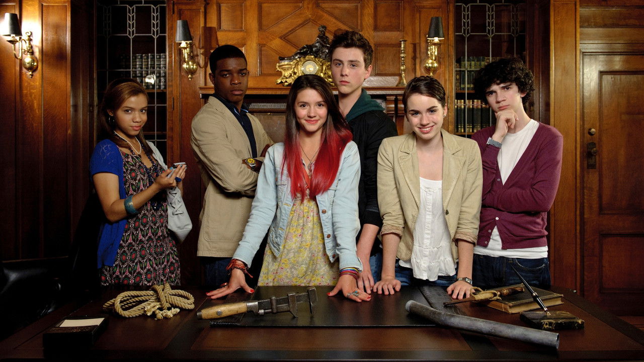 Clue: A Movie Mystery Adventure backdrop