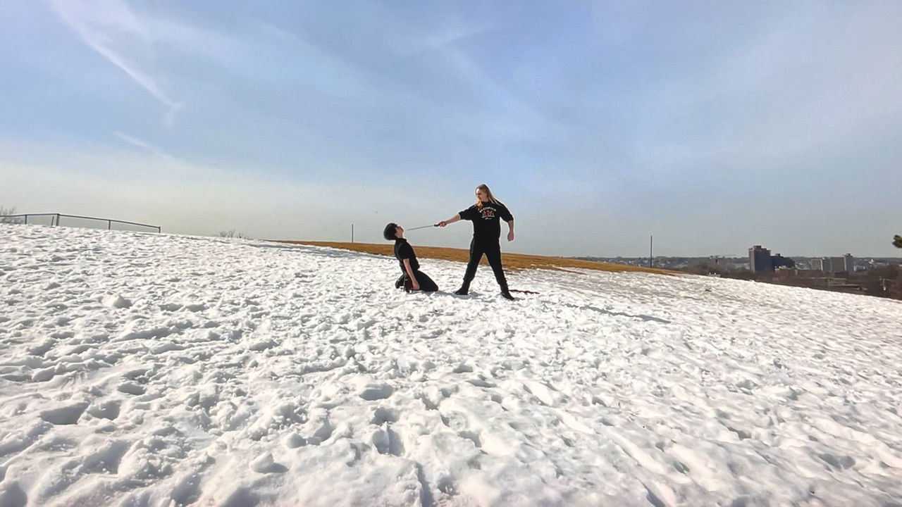 Dramatic Love backdrop