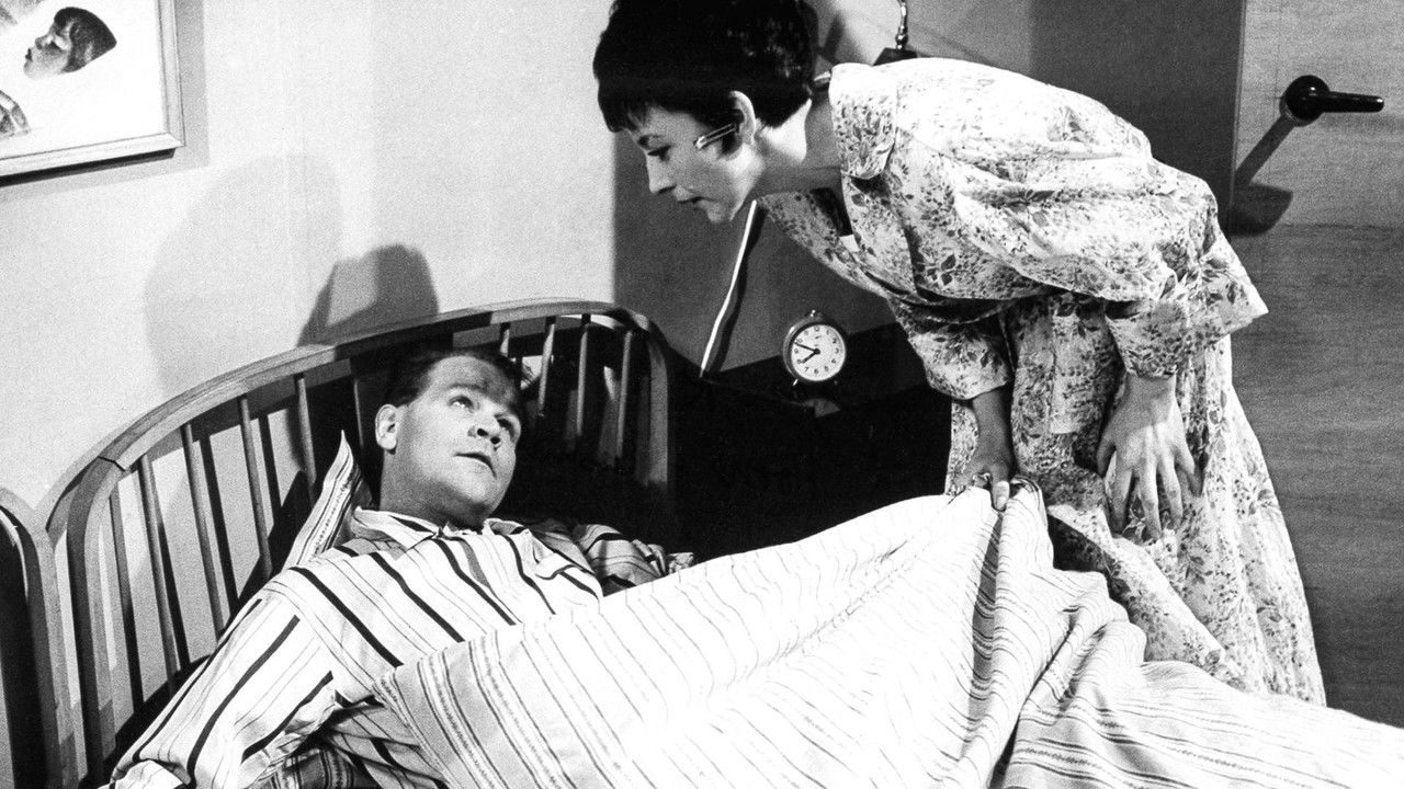 En af dagene backdrop