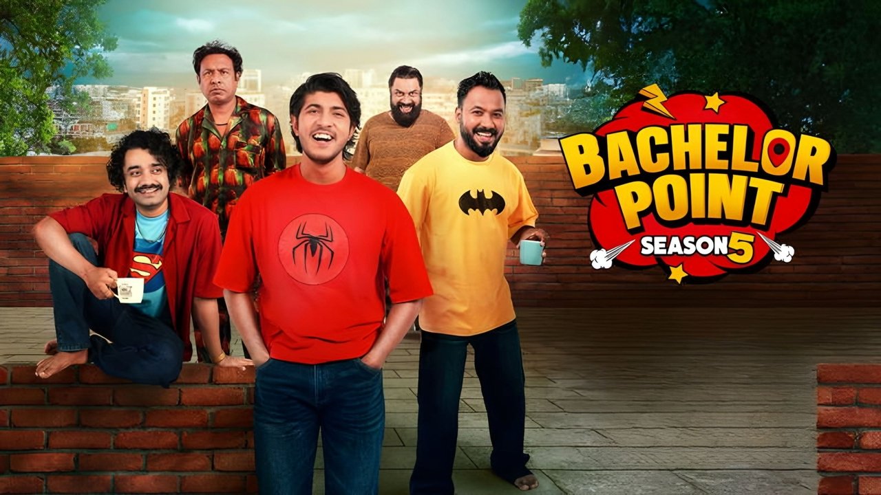 Bachelor Point (Season 5) backdrop