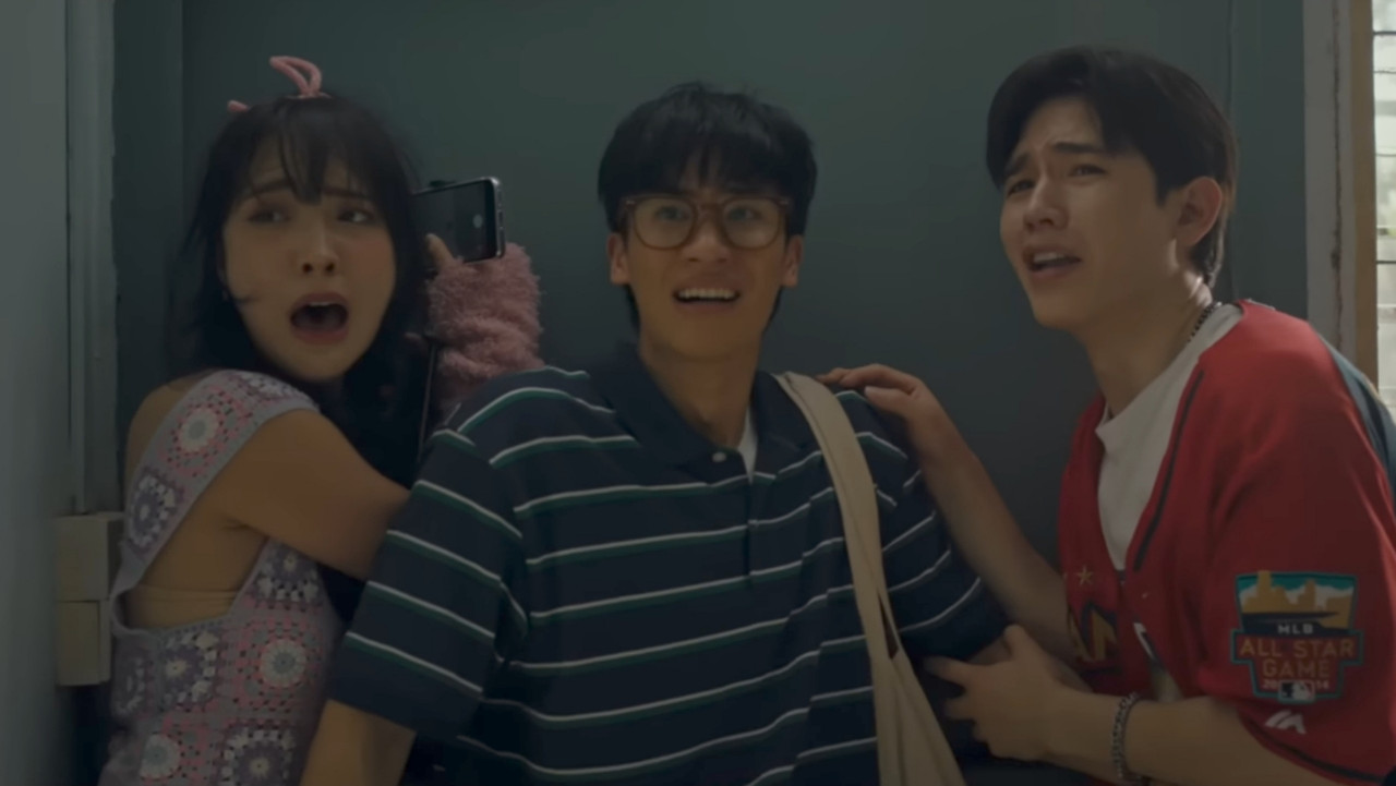 Peaceful Property backdrop