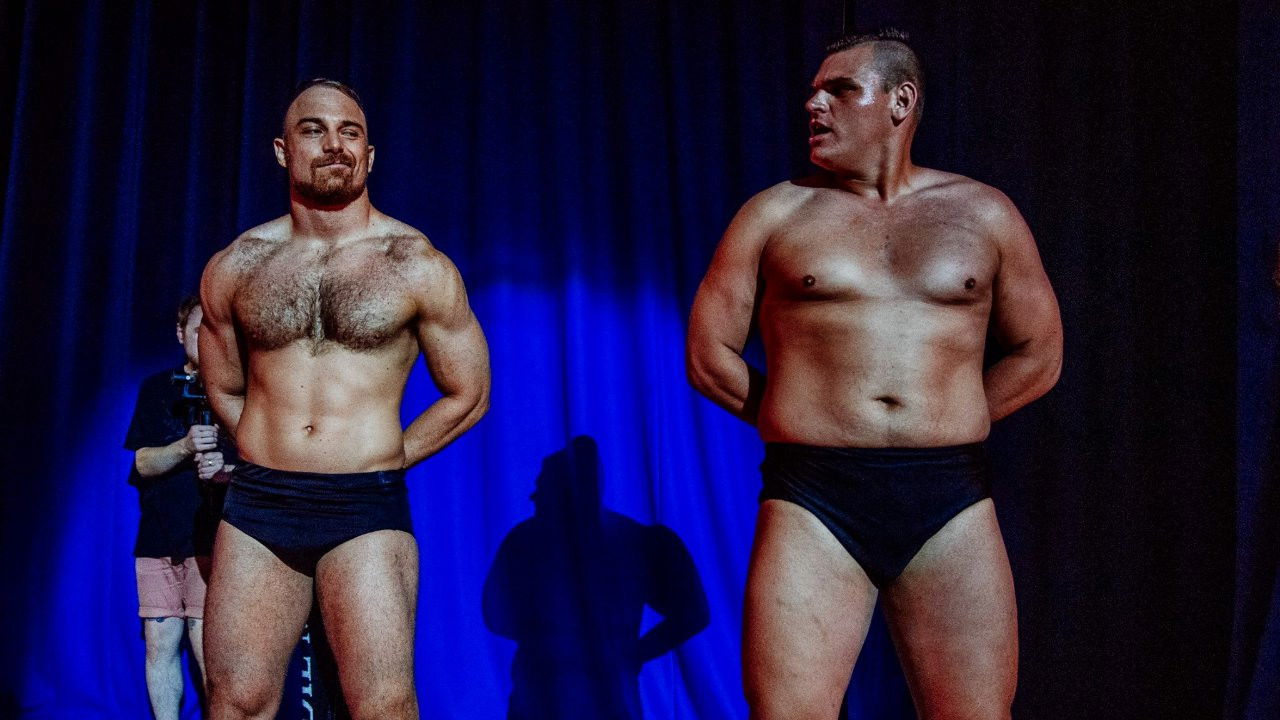 RIPTIDE: Brighton Championship Tournament - Night 2 backdrop