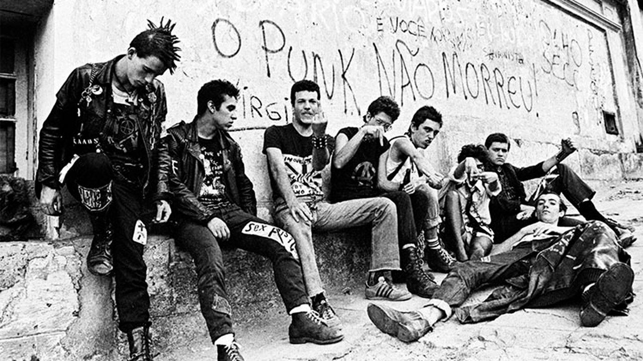 Botinada: Origins of Brazilian Punk backdrop