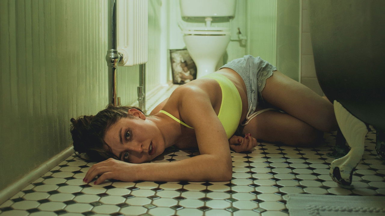 All Up There backdrop