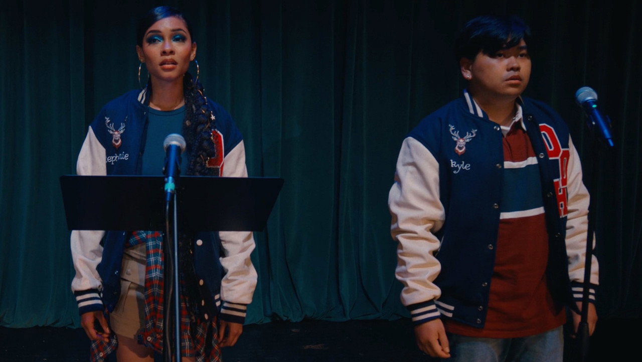 Dead Deer High backdrop